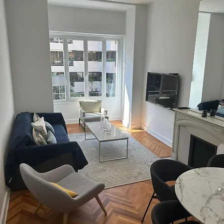 Apartment Golden House *