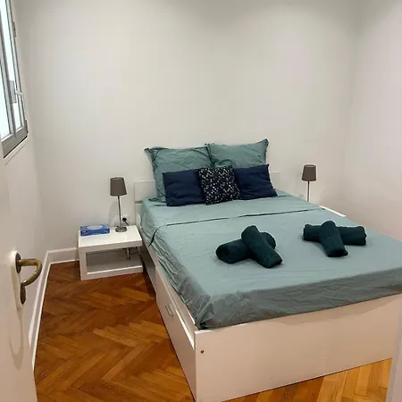 Apartment Golden House *