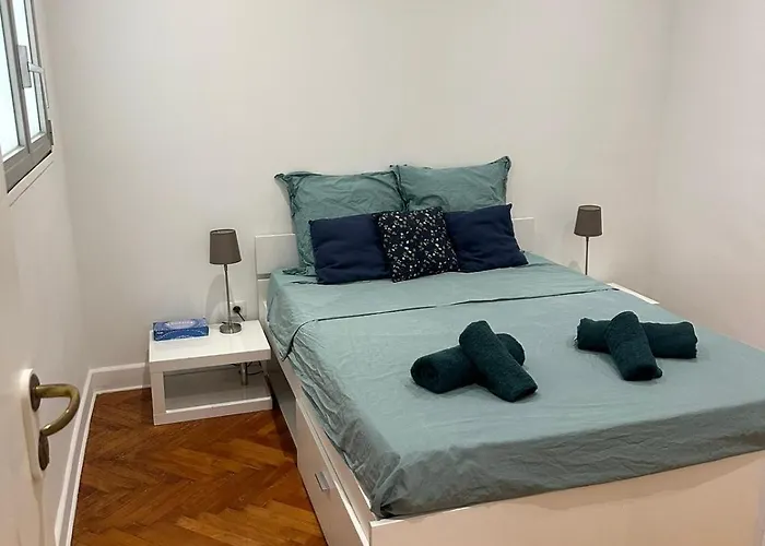 Lägenhet Golden House *